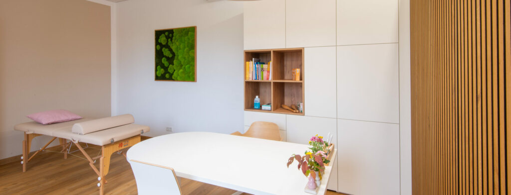 Praxis Foto der Logopädie Vonhausen